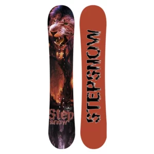 Tavola da snowboard Stepsnow per adulti, snowboard professionale, vendita all’ingrosso di snowboard camber