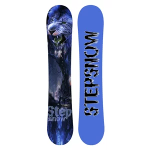 Tavola da snowboard Stepsnow per adulti, snowboard professionale, vendita all’ingrosso di snowboard camber